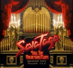 Savatage : Still the Orchestra Plays : Greatest Hits Vol.1 & 2